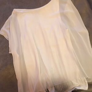 Flowing Express Short Sleeved Top